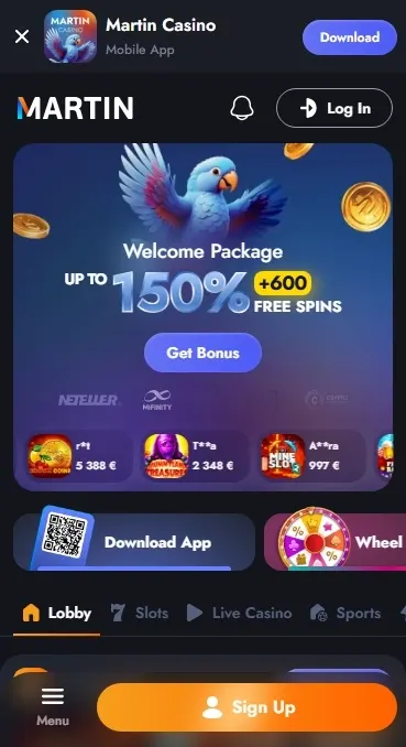 Martin Casino